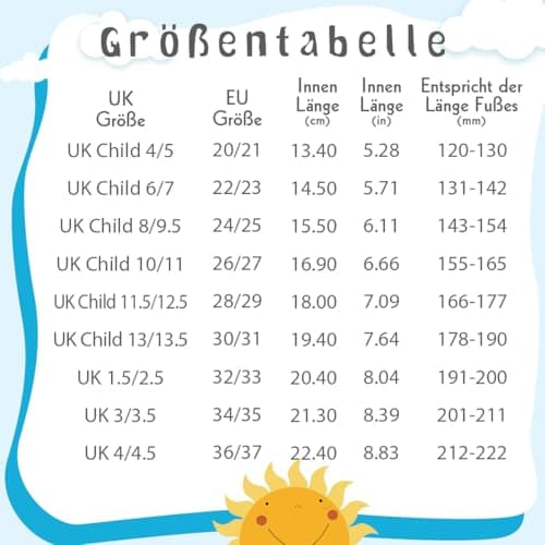 Kyopp Garcon Chaussettes Chaussures Fille Respirant Chaussons Antidérapante Chaussons Bébé Enfant Mixte Enfant(Renard 26/27EU)