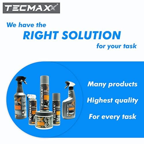 TECMAXX Liquide de sécurité de vis Bleu 6 ML - adhésif pour vis à Sec - Frein Filet Bleu