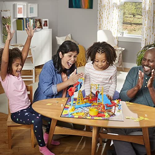 Attrap'souris, Jeu de Plateau pour Enfants dès 6 Ans, Installation Plus Facile Que dans Les Versions précédentes