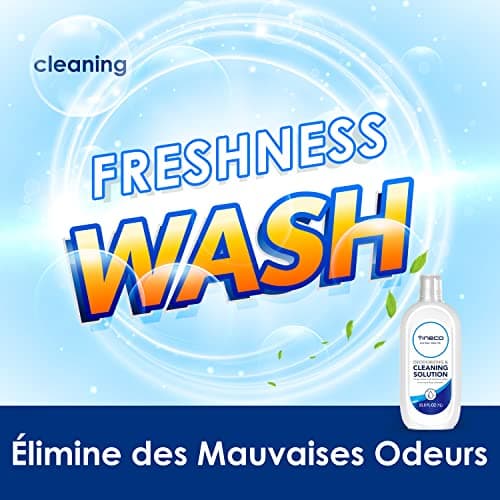 Tineco formule pour Tineco Nettoyeurs de sol, pour nettoyage multi-surfaces, 1 x 1L, pour Série Floor One S3, Série iFloor, Série Floor One S5, Floor One S6, Série Floor One S7 (Sans parfum)