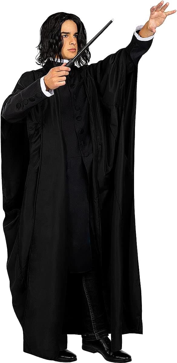 Funidelia Baguette Officielle de Harry Potter avec lumière pour adulte - Tenue pour adultes pour fêtes et Carnaval