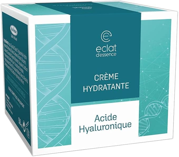 Éclat d’Essence Crème à l’Acide Hyaluronique Api-Nature, 50 ml