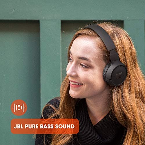 JBL Tune 510 BT - Noir