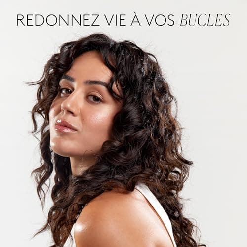 COCUNAT – Routine de Volume pour Boucles - Nettoie, Hydrate, Nourrit, Définit et Élimine les Frisottis - Sans Silicone ni Sulfate – Méthode Curly