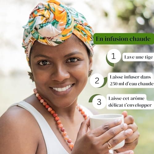 Khamaré Racines de vétiver 25 GRANDES TIGES soutiennent la flore intime, la flore intestinale, la bonne odeur vaginale, le bien-être vaginal. Drainant et détox. Gongoli, gongolili, Thiep par Orothi