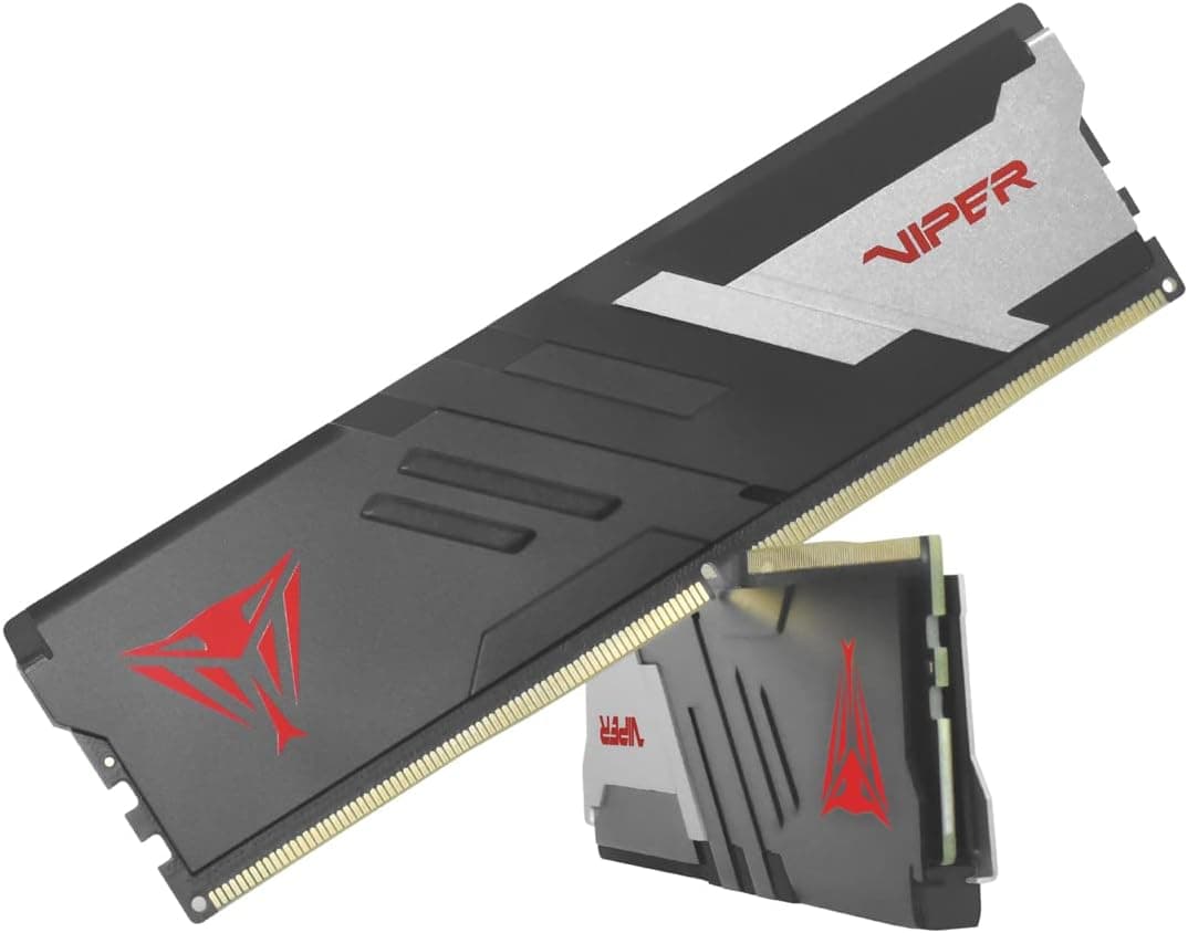 Patriot Memory Viper Venom Kit DDR5 RAM 16Go (2 x 8Go) 5600MHz CL40