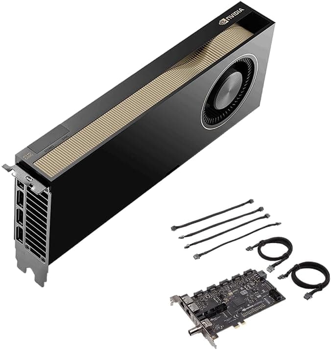 PNY NVIDIA RTX Pro 6000 Blackwell Max-Q Workstation Edition