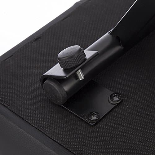Rockjam Banc de clavier Premium RockJam rembourré réglable ou tabouret de piano numérique