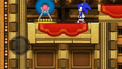Sonic The Hedgehog 4TM Episode I