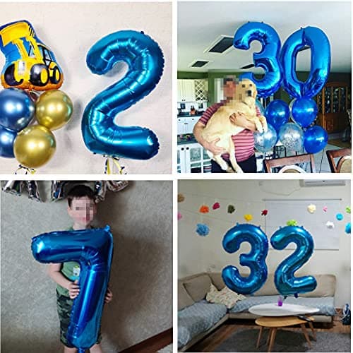15 Ans Anniversaire Décoration Bleu Ballon 15 Ans Anniversaire Bleu 15 Ans Décoration de Gâteau 15 Ans Anniversaire Garçon Bleu 15 Ans Garçon Décoration Anniversaire Bleu Ballon Garçon 15 Ans Bleu