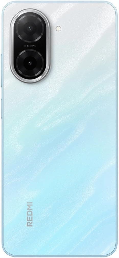 XIAOMI Redmi A5 3G Smartphone, 3+64Go, Bleu, Grand écran 6.88", Appareil Photo Principal 32MP, Batterie 5200 mAh (typ), sans Chargeur Inclus