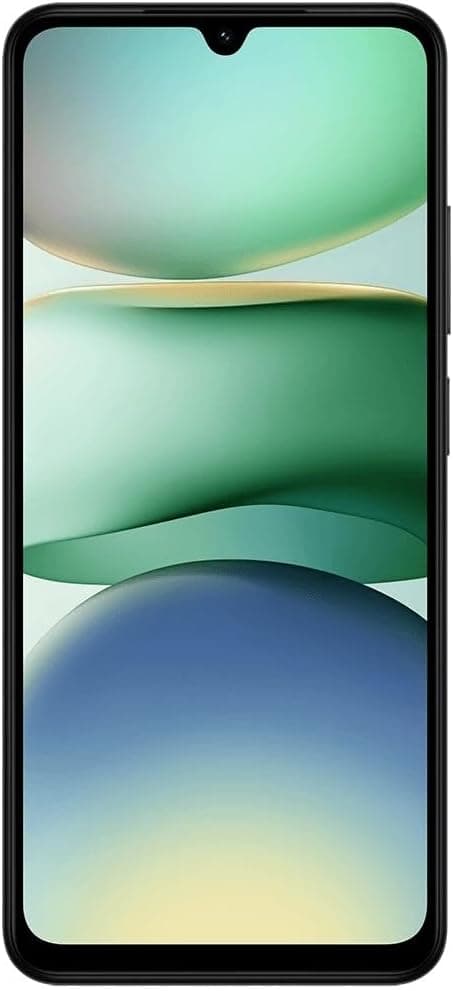 XIAOMI Redmi A5 3G Smartphone, 3+64Go, Noir, Grand écran 6.88", Appareil Photo Principal 32MP, Batterie 5200 mAh (typ), sans Chargeur Inclus