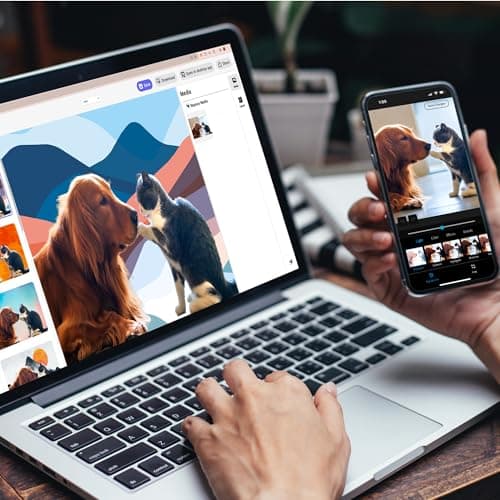 Adobe Photoshop 2025 & Premiere Elements 2025 │Student & Teacher Edition │ Licence 3 ans │ 1 appareil │1 Usager│PC/Mac│Téléchargement