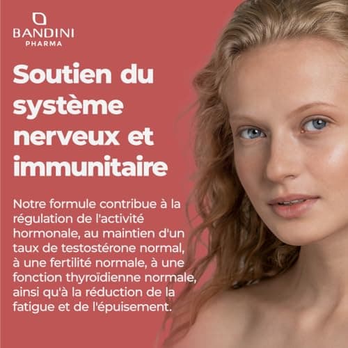 Bandini® MACA POWER 240 Gélules - Maca noire enrichi avec Arginine Kyowa® + Tribulus + Vitamine C + Zinc + B6 + B12 + Sélénium - Anti-stress, augmente Endurance et Énergie - 100% Vegan