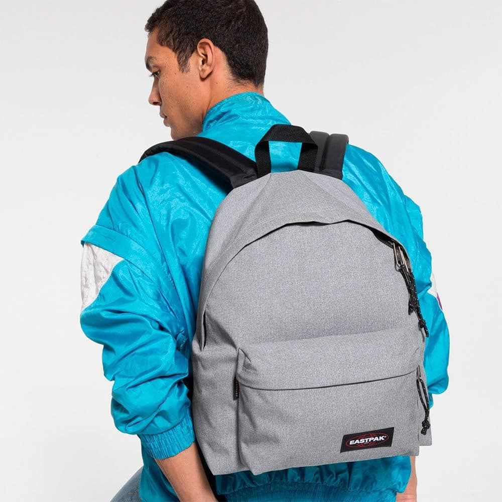 Eastpak Padded Pak’r Sac à Dos 24L, Résistant à l’Eau, Scolaire