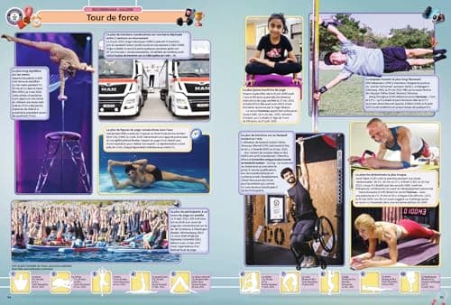 Guinness World Records 2025: 70e anniversaire
