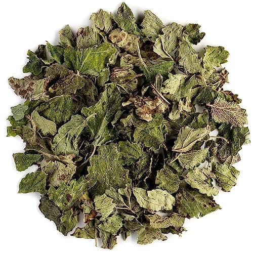 Mélisse Feuille Bio Tisane - Melissa Officinalis Infusion Citronnelle Mélasse Tisane Melisse Mélisse Bio Tisane Infusion Bio Mélisse Infusión De Melisa Herbe Melisse