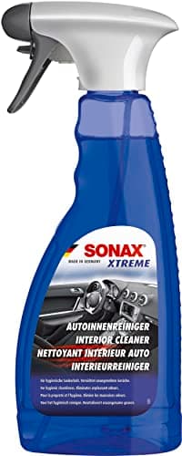 SONAX XTREME Nettoyant intérieur auto (500 ml) pour la propreté et l'hygiène de l'habitacle de la voiture et de la maison | Réf: 02212410-810