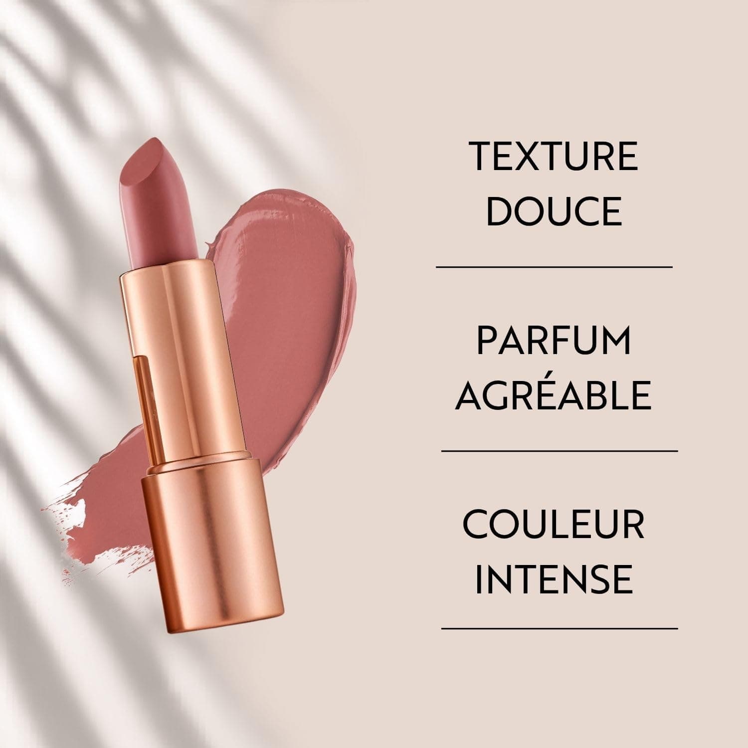 M. Asam Magic Finish Rouge À Lèvres Amande (4 g)