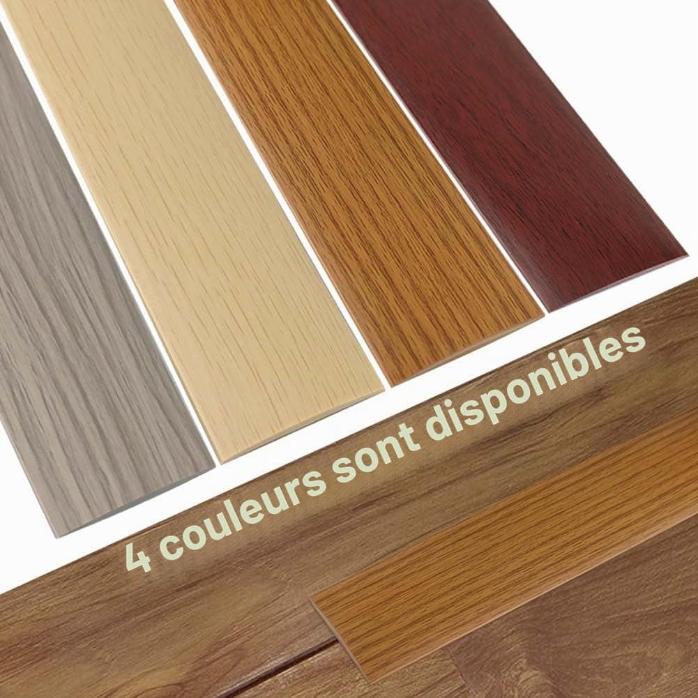 LSGCQ Seuil de porte adhesif barre de seuil bande de transition sol