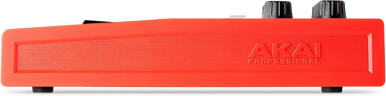 Akai Professional APC Key 25 MK2 Clavier MIDI USB 25 Touches | Touches Mini Sensibles à la Vélocité, 40 Pads RGB, 8 Boutons, Mappage 1:1 pour Ableton Live, Performance Live et Production