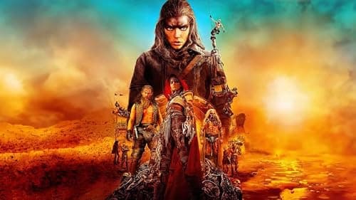 Fury Road + Furiosa : Une Saga Mad Max [4K Ultra HD]