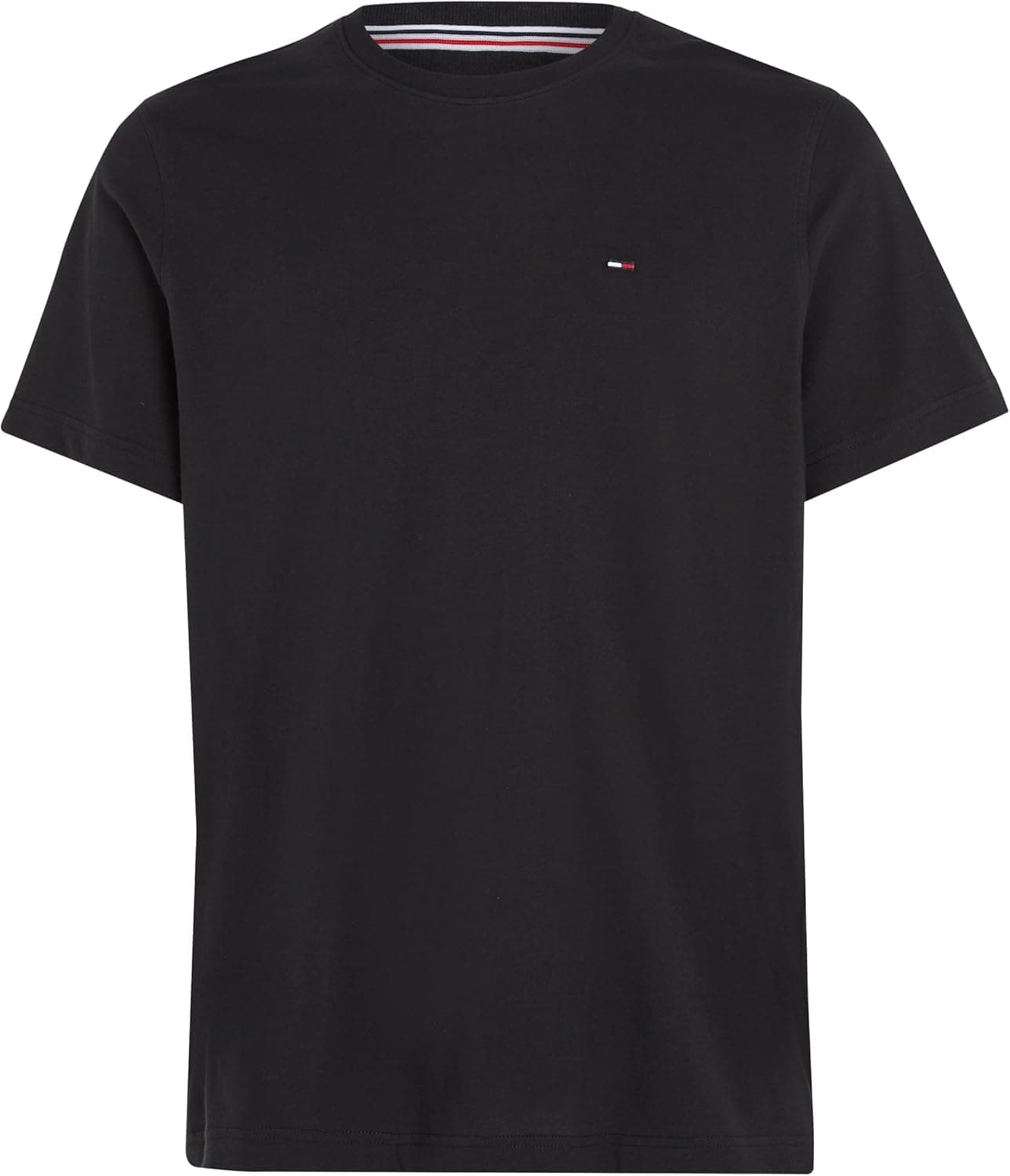 Tommy Jeans T-Shirt Manches Courtes Homme TJM Original Slim Fit