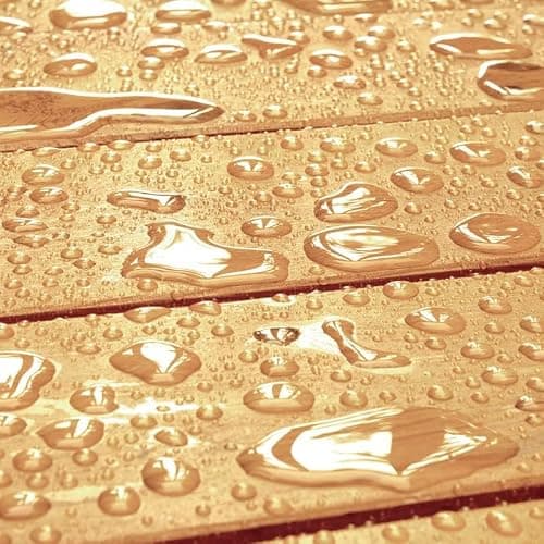 Roxil Saturateur - Huile de Protection du Bois Incolore - 5L (30m2) - Résiste aux Intempéries, nourrit et protège le Bois Extérieur - Protection Supplémentaire contre les UV