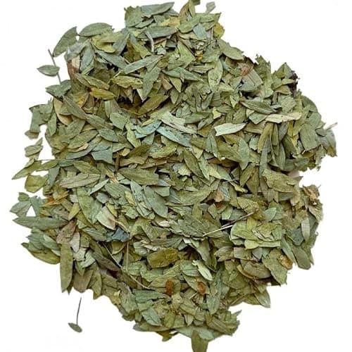 Tisane Feuilles de Séné - 100% Naturelle, Cassia angustifolia, 1 Kilo - Pur Bien-être et Qualité Supérieure | France Herboristerie