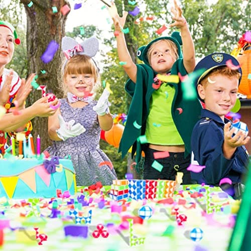 EACHHAHA Petit Cadeau Anniversaire Enfants invites,12 pièces Mini Serpent Magiques,Jouet 3 Ans,Pinata Garcon,Fidget Toys,Anti Stress,Magic Snakes