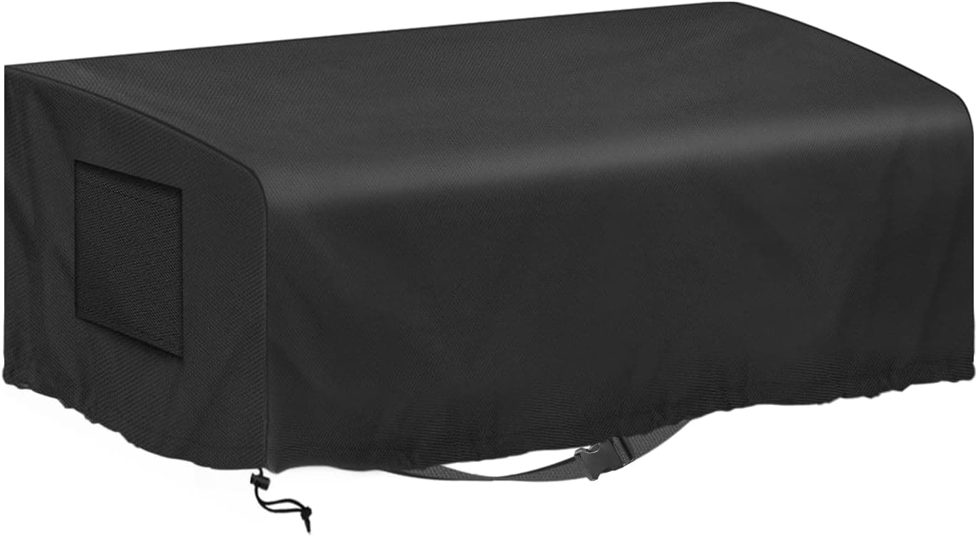 Kovshuiwe Housse de Protection Pour Plancha,Dimension 60x45x25 cm