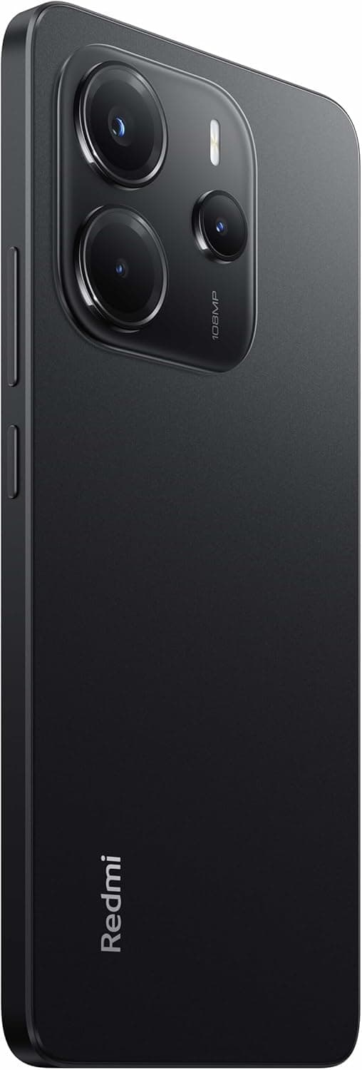 Xiaomi Redmi Note 14 4G 8GB RAM 256GB Midnight Black