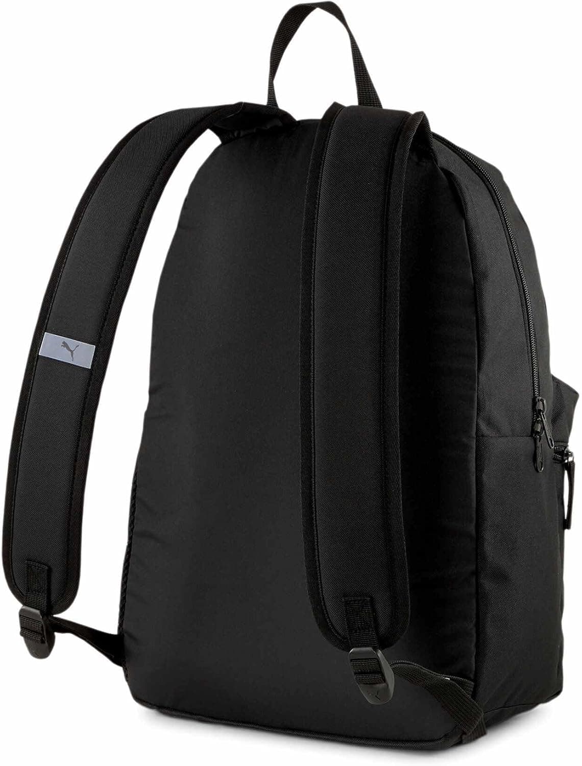 PUMA Unisex Tout Age Sac à Dos, Polyester, Noir, Taille unique