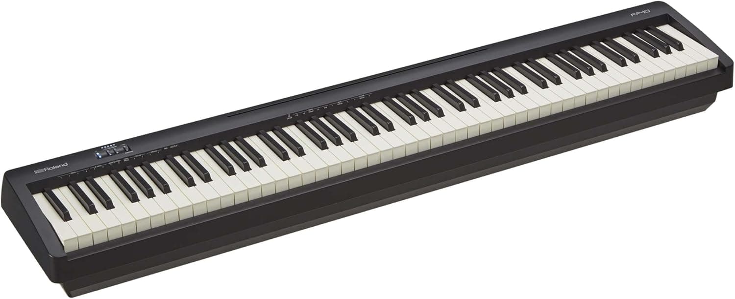 FP-10 Roland, Piano numérique à 88 touches avec sons SuperNATURAL