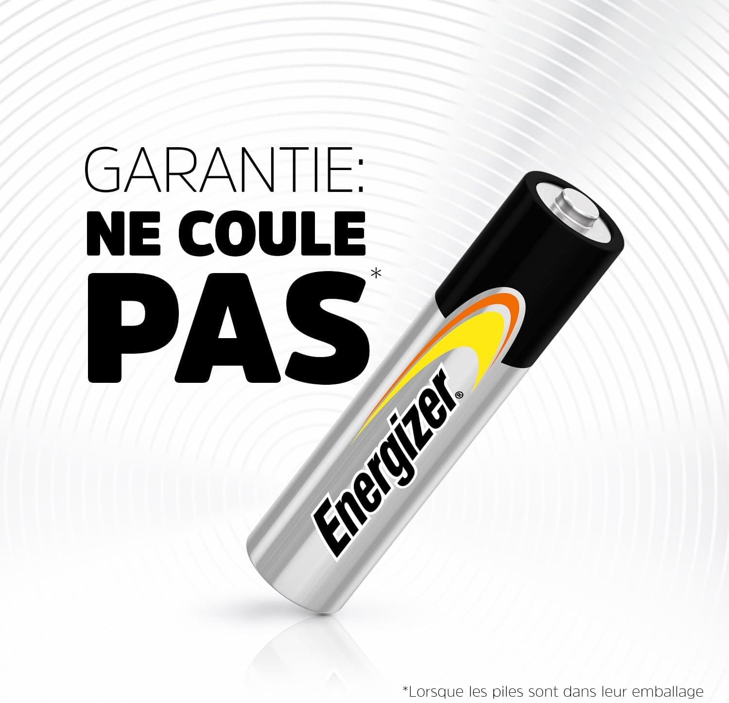 Energizer Alkaline Power Piles AAA et AA (Lot de 48) Pile - Alcalines 1,5 V - Idéales pour Les appareils du Quotidien - Emballage 100% Recyclable - Conservation 10 Ans [Exclusivité Amazon]