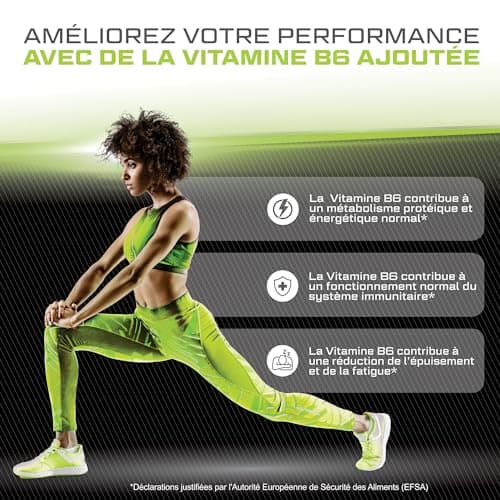 BCAA 2:1:1 3000mg - 425 Comprimés Végan - Acides Aminés à Chaîne Ramifié L-Leucine, L-Isoleucine, L-Valine et Vitamine B6 - Xellerate Nutrition