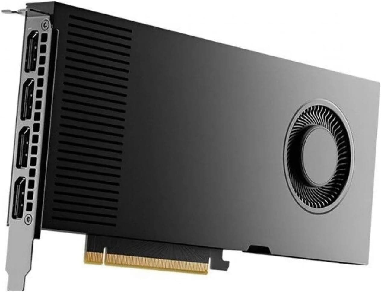 PNY Quadro RTX Pro 4000 Blackwell 24 Go GDDR7 4xDP
