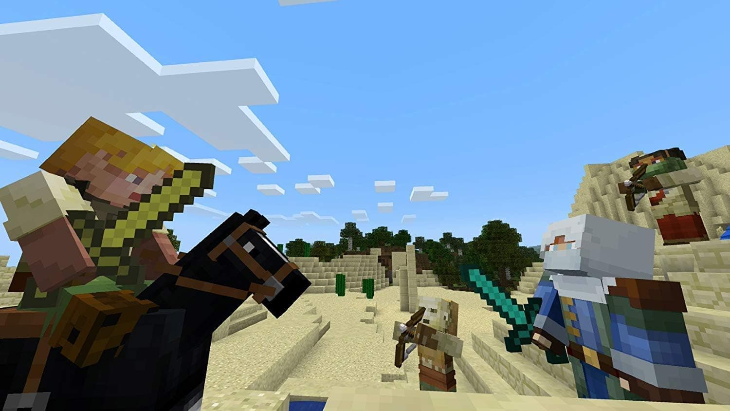 Minecraft pour Nintendo Switch (La couverture peut varier)