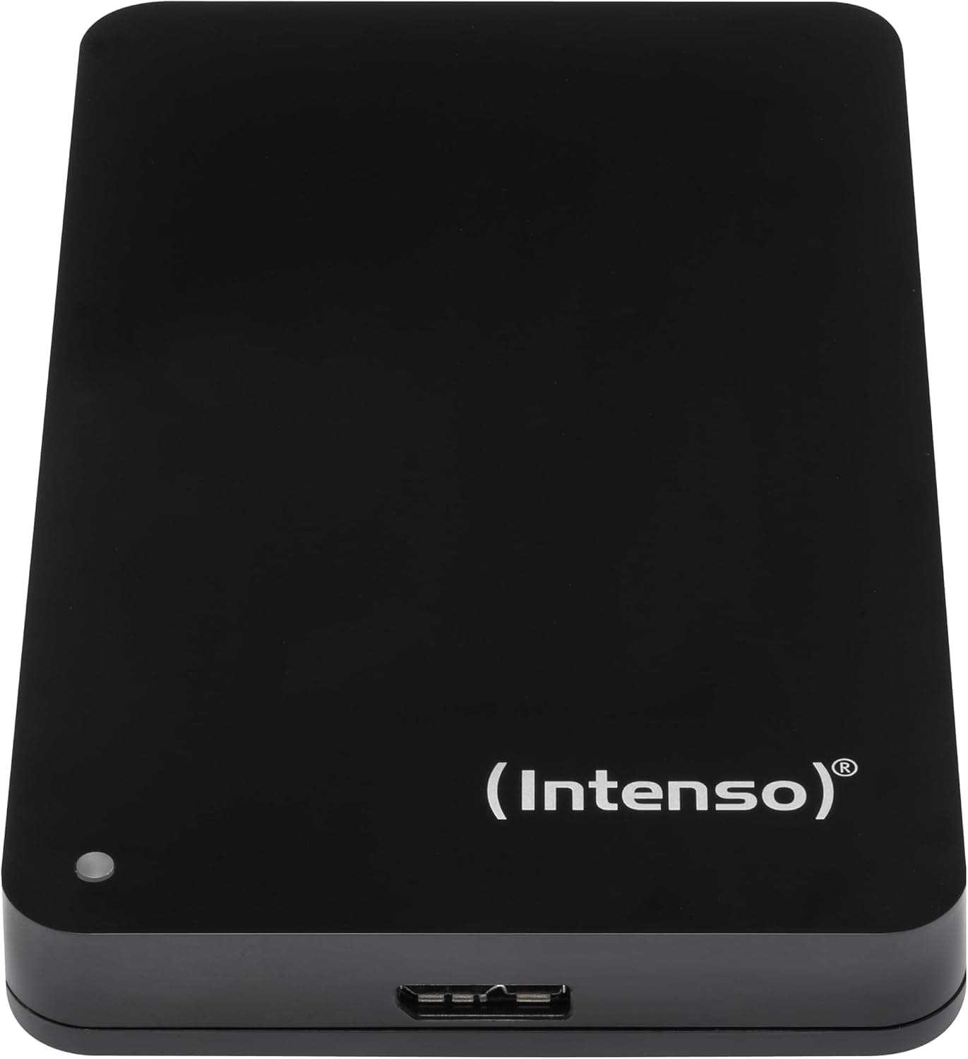 Intenso 05-1204-18A Memory Case Disque dur externe 2,5" 1 To USB 3.0 Noir