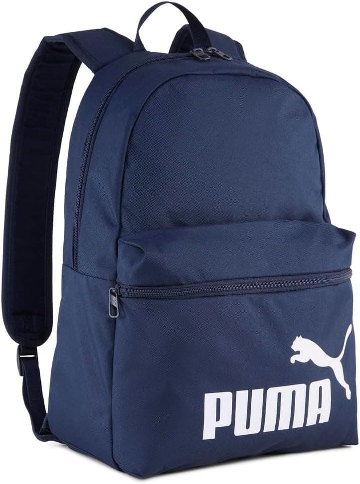 PUMA PHASE Backpack, Sacs à dos classiques Unisexe, Navy, OSFA - 091164