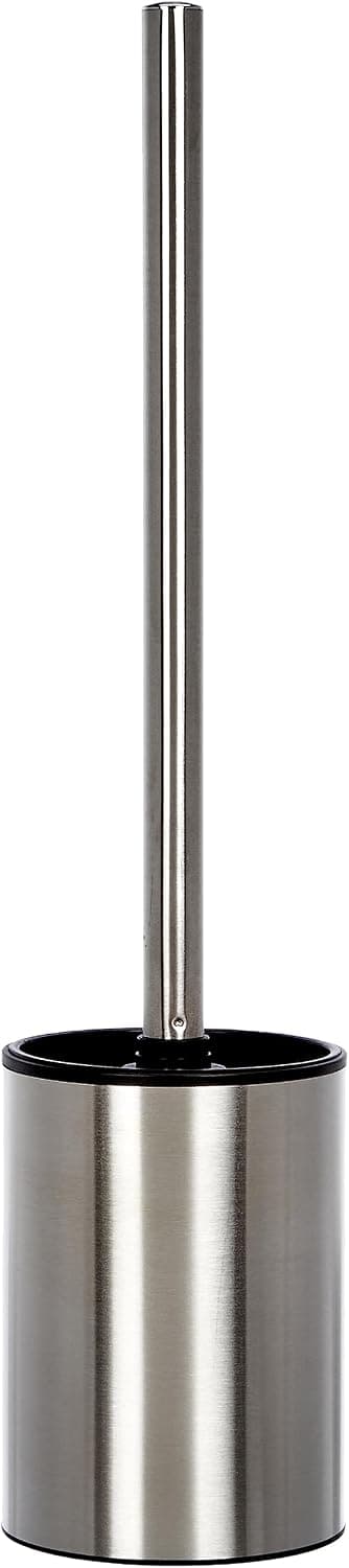 TATAY Brosse Toilettes WC, Hygiène Optimale, Support Inclus, 9 x 9 x 37 cm