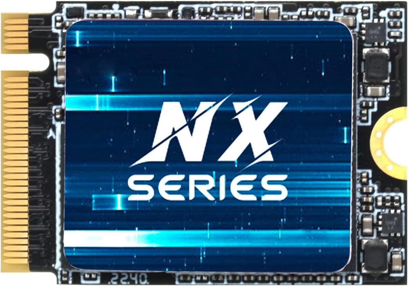 SSD KingSpec NX-512GB M.2 NVMe 2230 512 Go