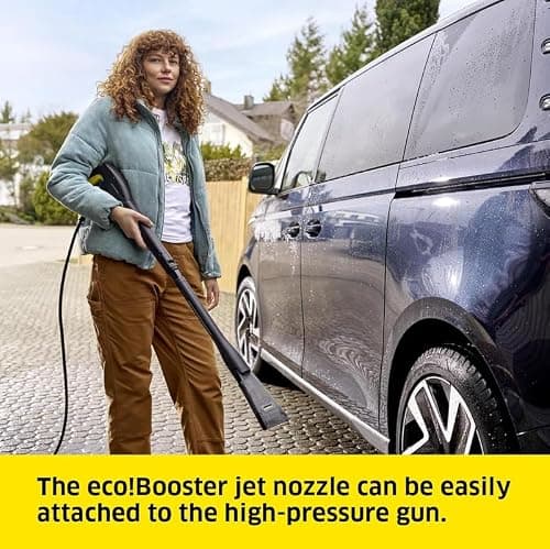 Lance ecobooster K4