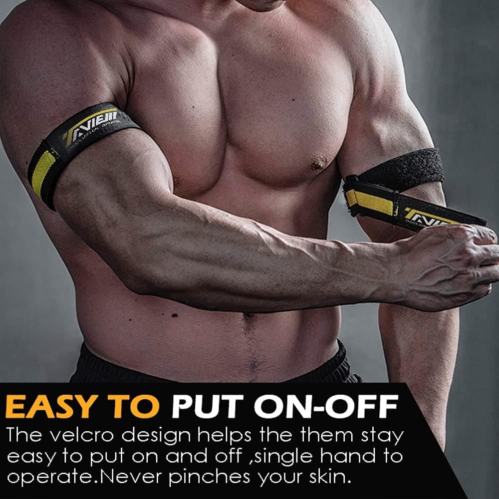 Bandes d'occlusion pour Femmes et Construction de Hanches, Bandes de Restriction du Flux sanguin BFR Bundle Booty Bands, Meilleures Bandes de résistance en Tissu pour renforcer Vos Fesses, Squat,