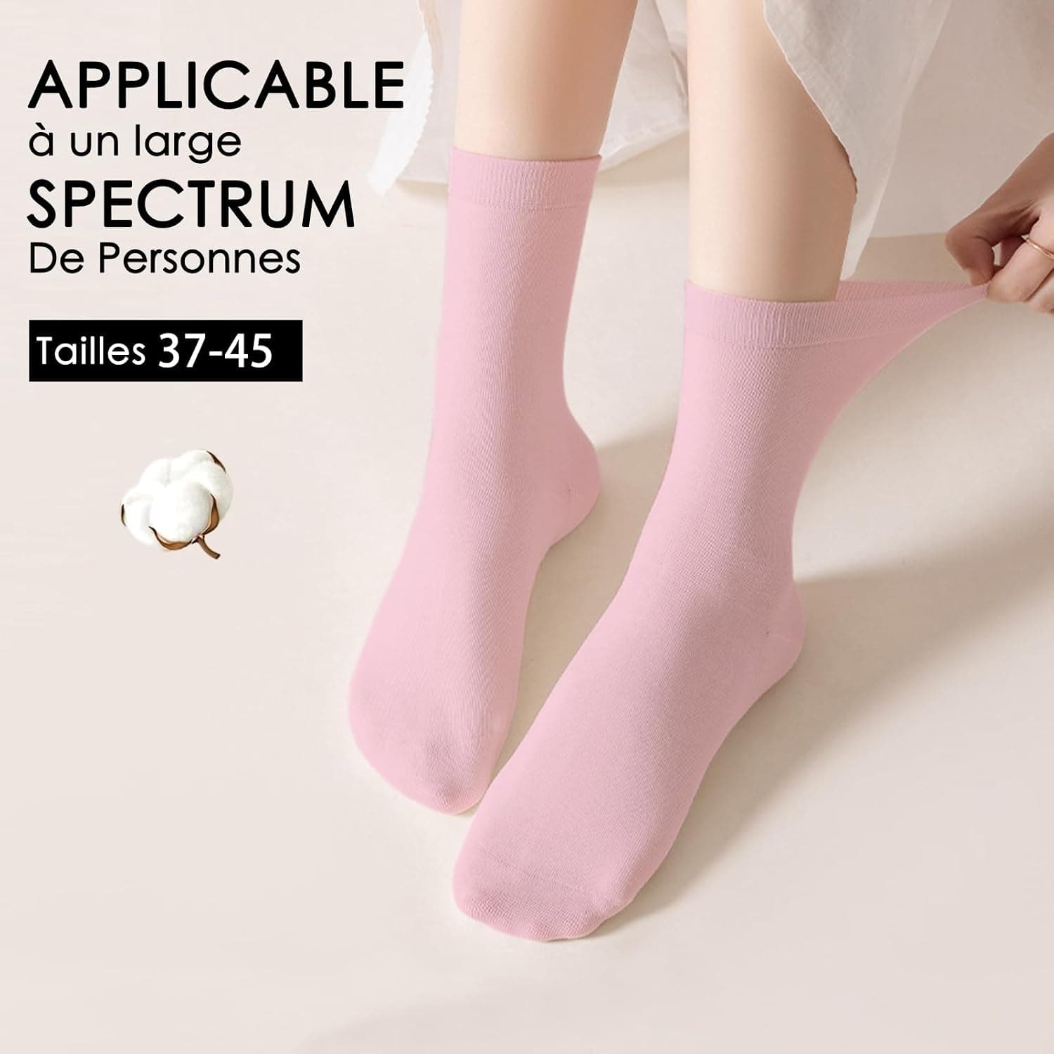 Sunia Cadeau Fete des Meres, Chaussettes Humour Femme 39 42, Cadeau Femme Original Utile, Chaussettes Rigolotes Femme, Cadeau Maman Mamie Soeur Nounou, Cadeau Rigolo Anniversaire, Fête des Mères