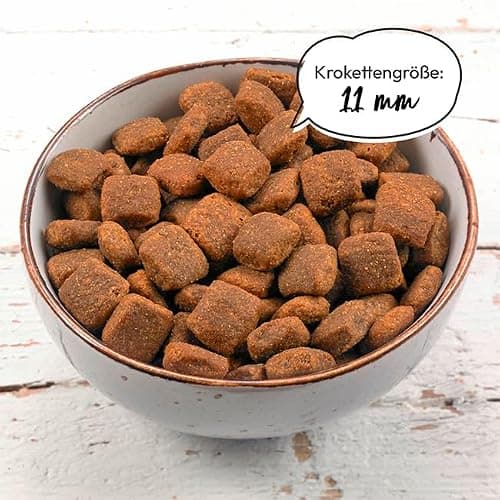 GRAU L’original Croquettes Pour Chiens, Truite Avec Pommes De Terre, (1 x 12 kg), Sans Céréales, Pour Chiens Adultes Sensibles