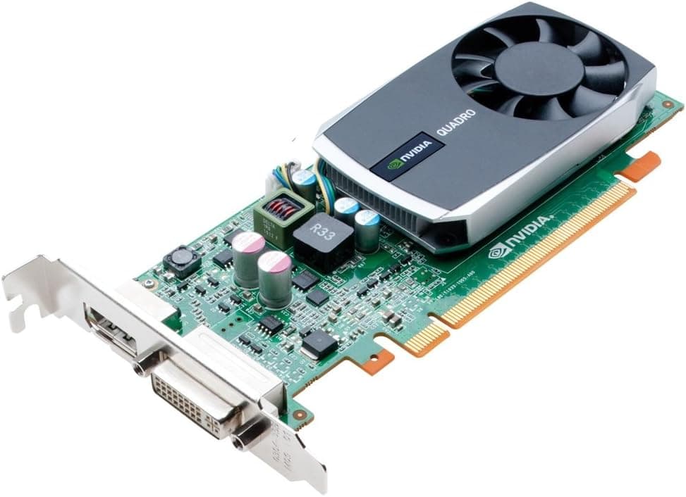 PNY VCQ600-PB NVIDIA Active