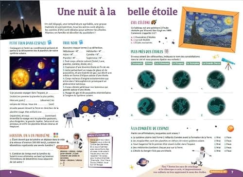 Cahier de vacances adultes 2025 - 150 jeux variés pour des moments 100% détente !