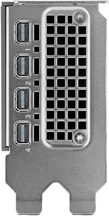 PNY NVIDIA RTX Pro 4000 SFF Blackwell