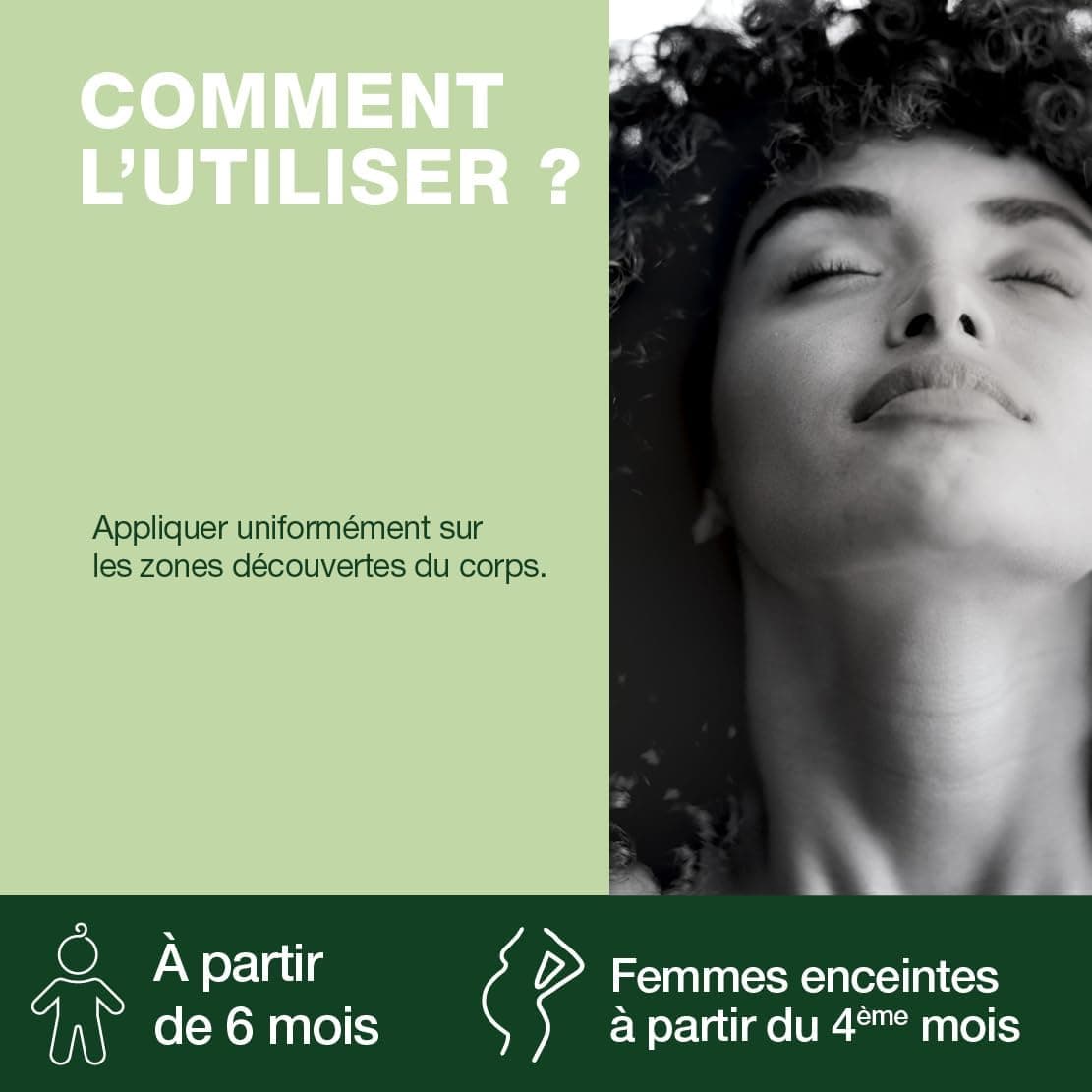 Pranarôm Aromapic Spray Lacté Répulsif Bio 100 ml